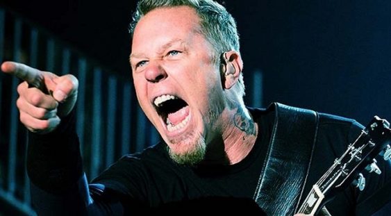 Solistul de la Metallica debutează ca actor la Sundance 2019