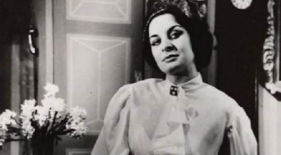 Actriţa Leonora Popescu a murit
