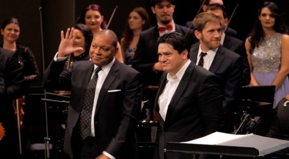 Wynton Marsalis și Orchestra Națională Simfonică a României, triumf la New York sub bagheta lui Cristian Măcelaru