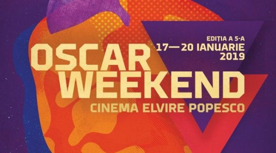Începe Oscar Weekend la Cinema Elvire Popesco﻿
