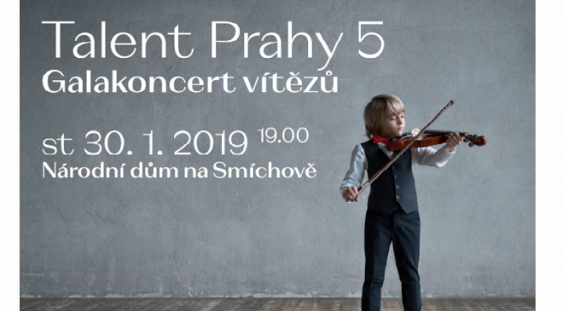 Recitalul pianistului român Filip Samuel Sebeşan acompaniat de Filarmonica din Praga la evenimentul „Talent – Praga 5”