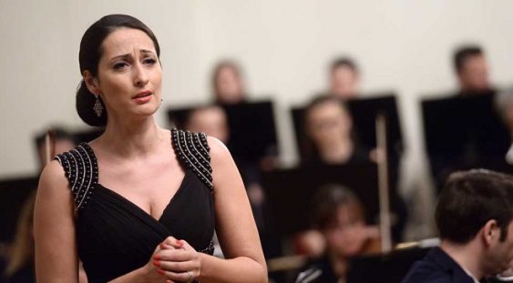 Mezzosoprana Ljubica Vraneș, invitată în spectacolul „Carmen” de pe scena Operei Naționale București