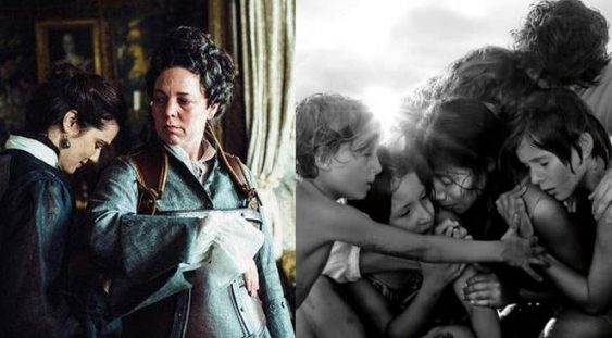 Filmele „Roma” şi „The Favourite”, marile câştigătoare la premiile BAFTA 2019