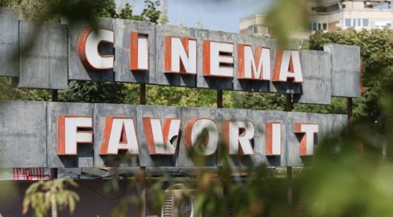 Cinema Favorit va renaște sub forma unei noi instituții culturale