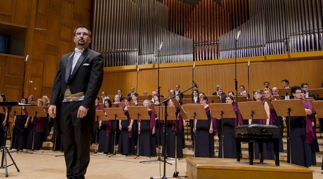 „Hymne au Soleil” – concert coral de muzică franceză