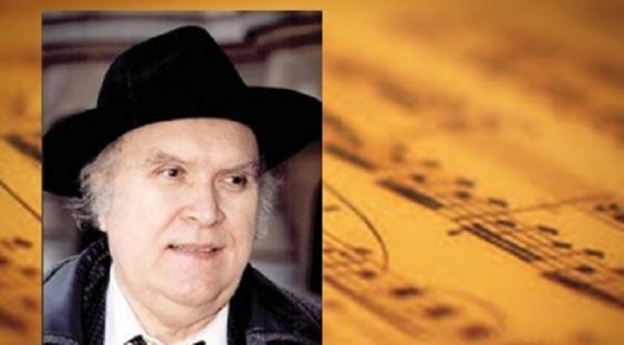 S-a stins din viaţă compozitorul Doru Popovici