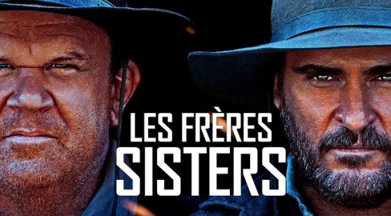 Filmul „The Sisters Brothers”, regizat de Jacques Audiard şi produs de Cristian Mungiu, marele câştigător al galei premiilor Lumière 2019
