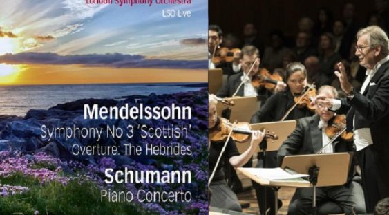 LSO Live – Felix Mendelssohn: Simfonia a III-a
