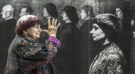 VIDEO: Berlinale 2019. Agnès Varda: „Trebuie să mă pregătesc să spun «la revedere» şi să plec” VIDEO: Berlinale 2019. Agnès Varda: „Trebuie să mă pregătesc să spun «la revedere» şi să plec”