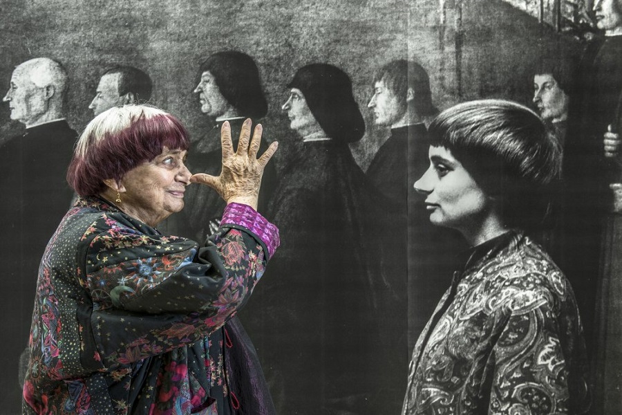VIDEO: Berlinale 2019. Agnès Varda: „Trebuie să mă pregătesc să spun «la revedere» şi să plec”