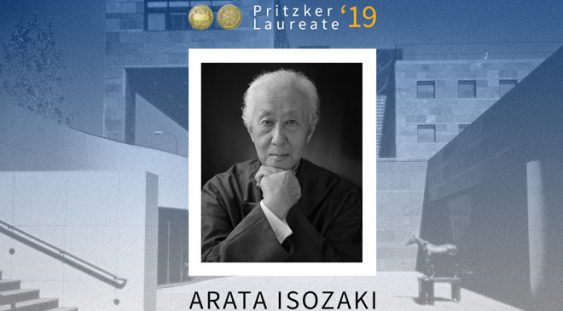 Arata Isozaki este laureatul anului 2019 al Premiului Pritzker pentru arhitectură