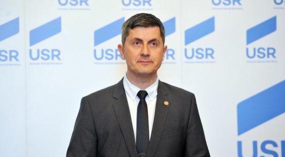 Vicepreşedintele USR Dan Barna îi cere preşedintelui Klaus Iohannis să susțină Republica Moldova