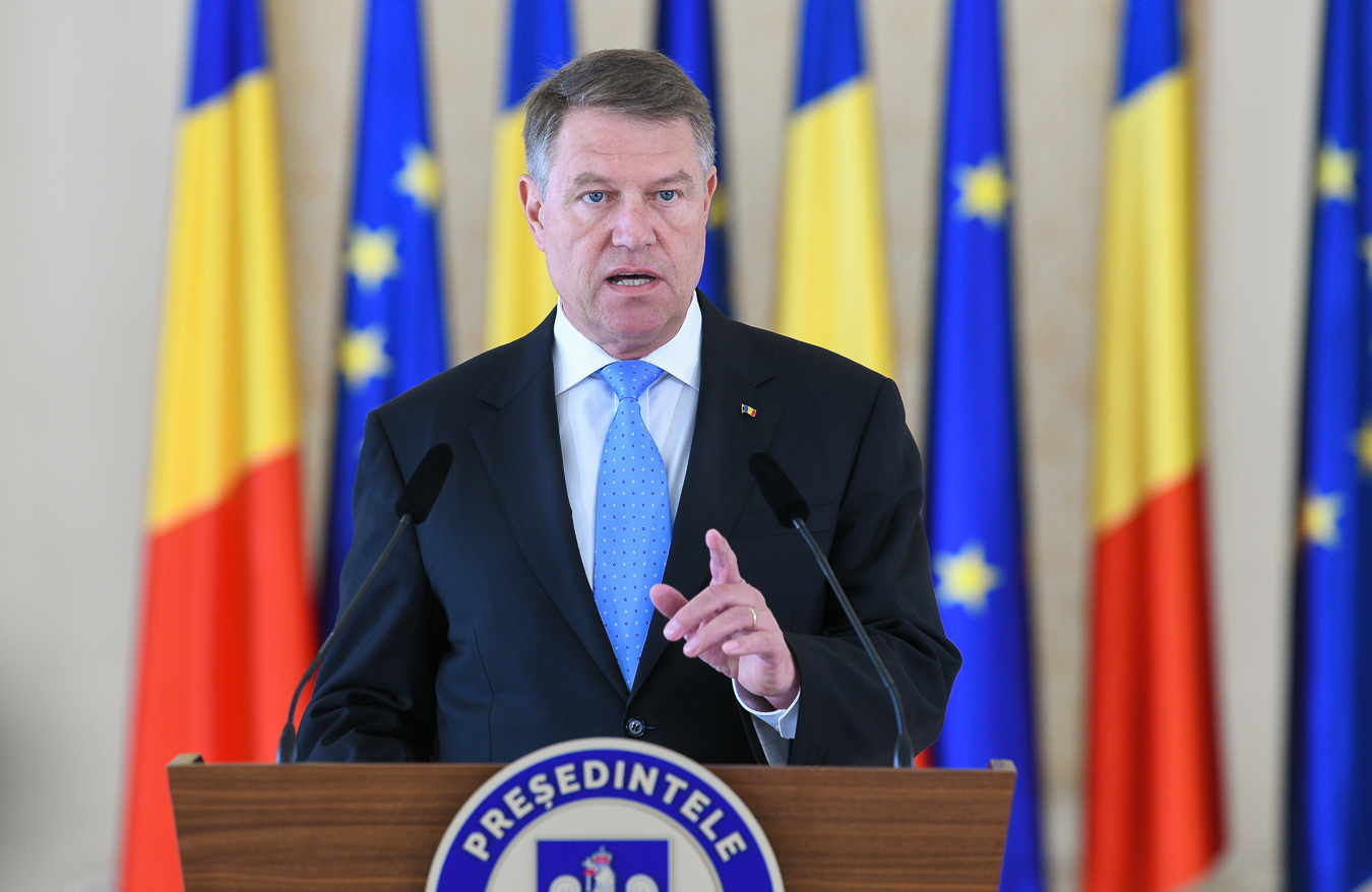 Președintele României, Klaus Iohannis afirmă că se impune prelungirea stării de alertă după 15 iunie