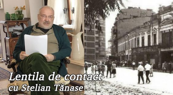 Lentila de contact cu Stelian Tănase – Minijupe, blugi și plete