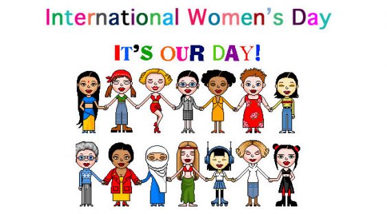 8 martie – Ziua internațională a Femeii