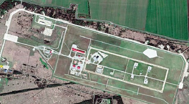 Ruşii simulează bombardarea bazei de la Deveselu