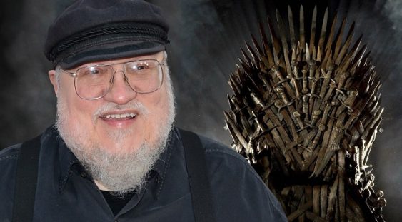 George R. R. Martin a dezvăluit că nu cunoaşte sfârşitul serialului „Game of Thrones”