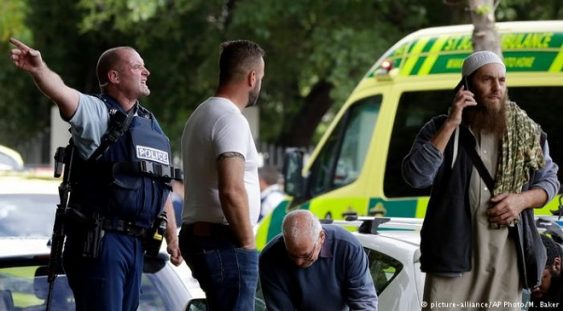 Atac armat în Noua Zeelandă. Cel puţin 40 de persoane au fost ucise