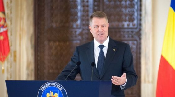 Klaus Iohannis a promulgat bugetul pe 2019. „PSD este singurul vinovat pentru întârzierea progresului României”