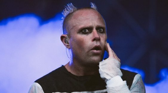 Keith Flint, solistul formației The Prodigy, a murit la 49 de ani