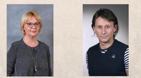 Emilia Popescu si Marius Manole – Ambasadorii Campaniei Nationale „ARTISTII PENTRU ARTISTI” 2019