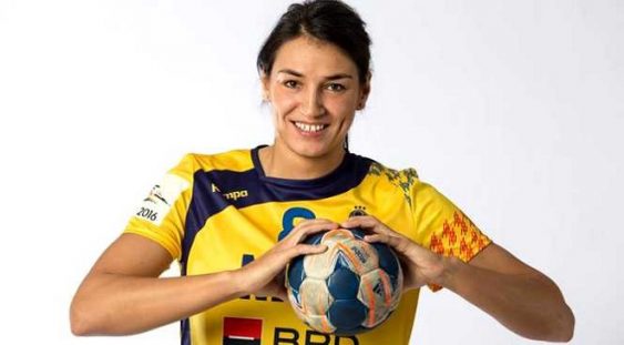 Cristina Neagu a fost desemnată cea mai bună handbalistă a lumii pentru a patra oară