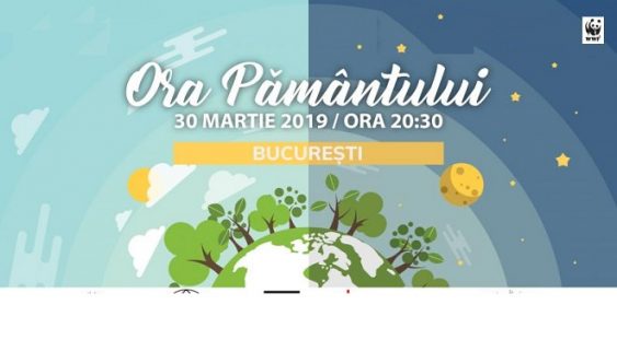 12.000 de copii din corurile Cantus Mundi sărbătoresc „Ora Pământului” în 81 de localități din România