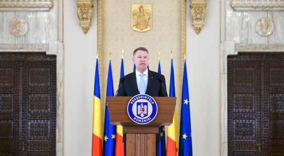 Președintele Klaus Iohannis a promulgat legea bugetului asigurărilor de stat