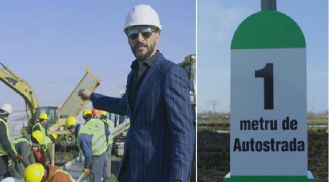 #șîeu. Cum s-a desfășurat protestul de 15 minute prin care România a cerut autostrăzi