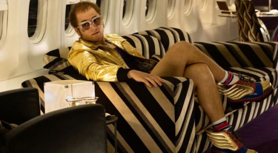 Rocketman, filmul despre viața și cariera lui Sir Elton John, va fi lansat în luna mai