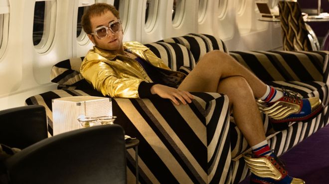 Rocketman, filmul despre viața și cariera lui Sir Elton John, va fi lansat în luna mai