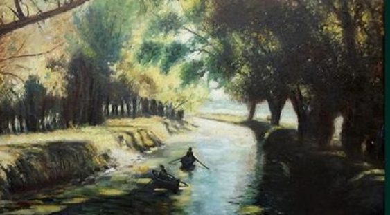 Ștefan Bucătaru – „50 de ani de pictură”
