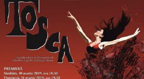 „Tosca”, într-o nouă punere în scenă la ONB