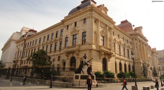 Palatul Vechi al BNR din Bucureşti deschis vizitatorilor miercuri 17 aprilie
