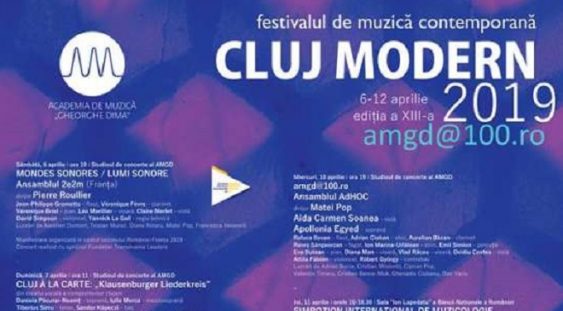Festivalul „Cluj Modern”