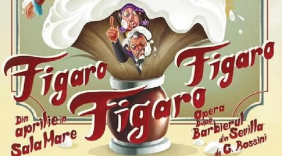 „Figaro, Figaro, Figaro” – premieră la Opera Comică pentru Copii