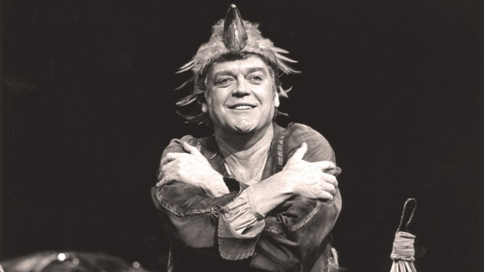 Mari interpreți/Mari Compozitori: Hermann Prey