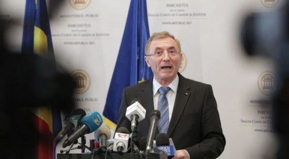 Augustin Lazăr a depus cererea de pensionare