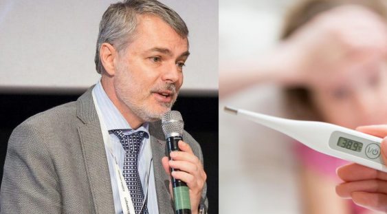 Mihai Craiu: România nu este printre ţările europene în care există vaccinare antimeningococică