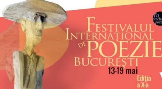 Peste 100 de poeți de pe 4 continente, la cea de a X-a ediție a Festivalului Internațional de Poezie de la București