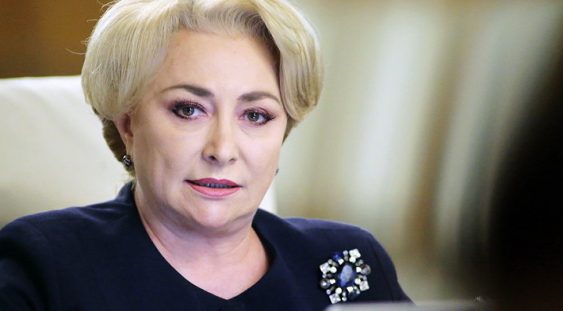 Viorica Dăncilă a discutat cu Președintele Iohannis soarta Guvernului