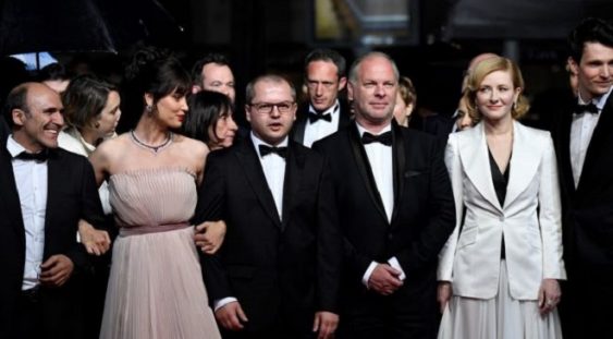 Aplauze pentru „La Gomera“, filmul lui Corneliu Porumboiu la Cannes