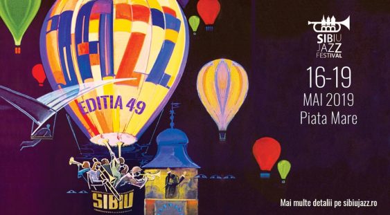 Începe Festivalul de Jazz de la Sibiu