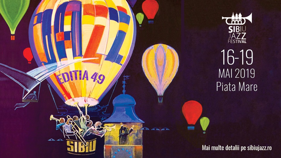 Începe Festivalul de Jazz de la Sibiu