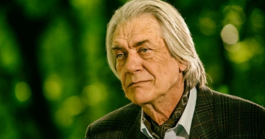 Marcel Iureş, premiul de Excelenţă la TIFF pentru cariera sa în teatru şi film