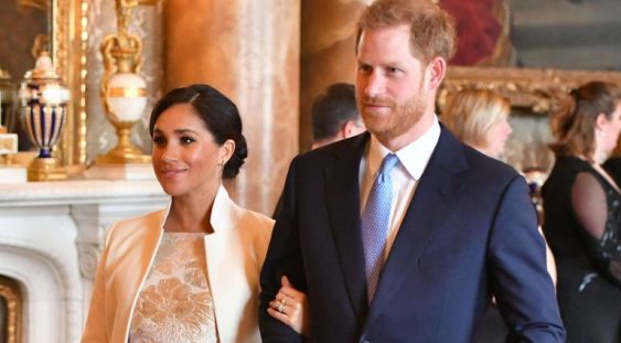 Ducesa Meghan de Sussex a născut. Primul copil al prinţului Harry este băiat