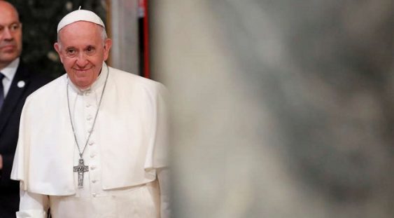 Papa Francisc denunţă risipirea hranei într-un mesaj cu prilejul Zilei mondiale a alimentaţiei marcată la 16 octombrie