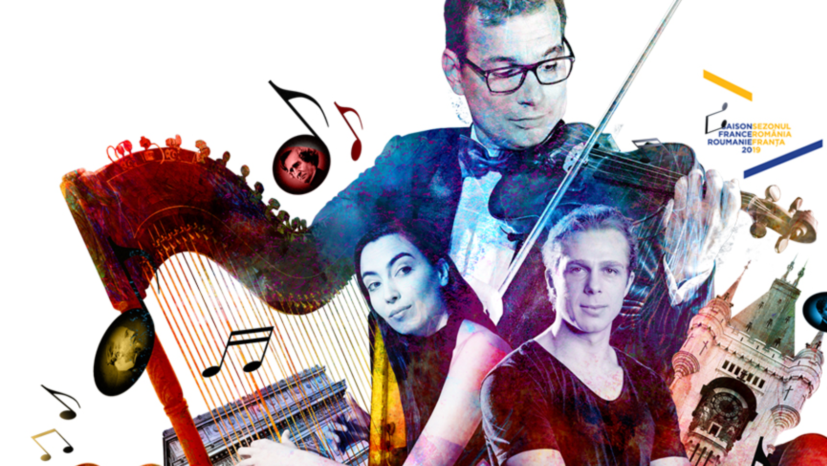„VIVE LA MUSIQUE !” Turneul internaţional Stradivarius 2019 continuă la Sibiu şi Bucureşti