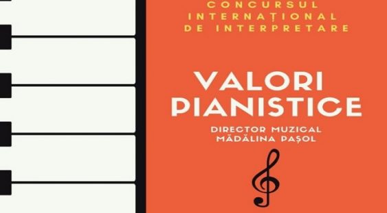 Înscrieri la prima ediție a Concursului „Valori pianistice”