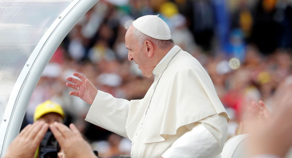 VIDEO: Șapte episcopi români martiri sunt beatificați la Blaj de Papa Francisc
